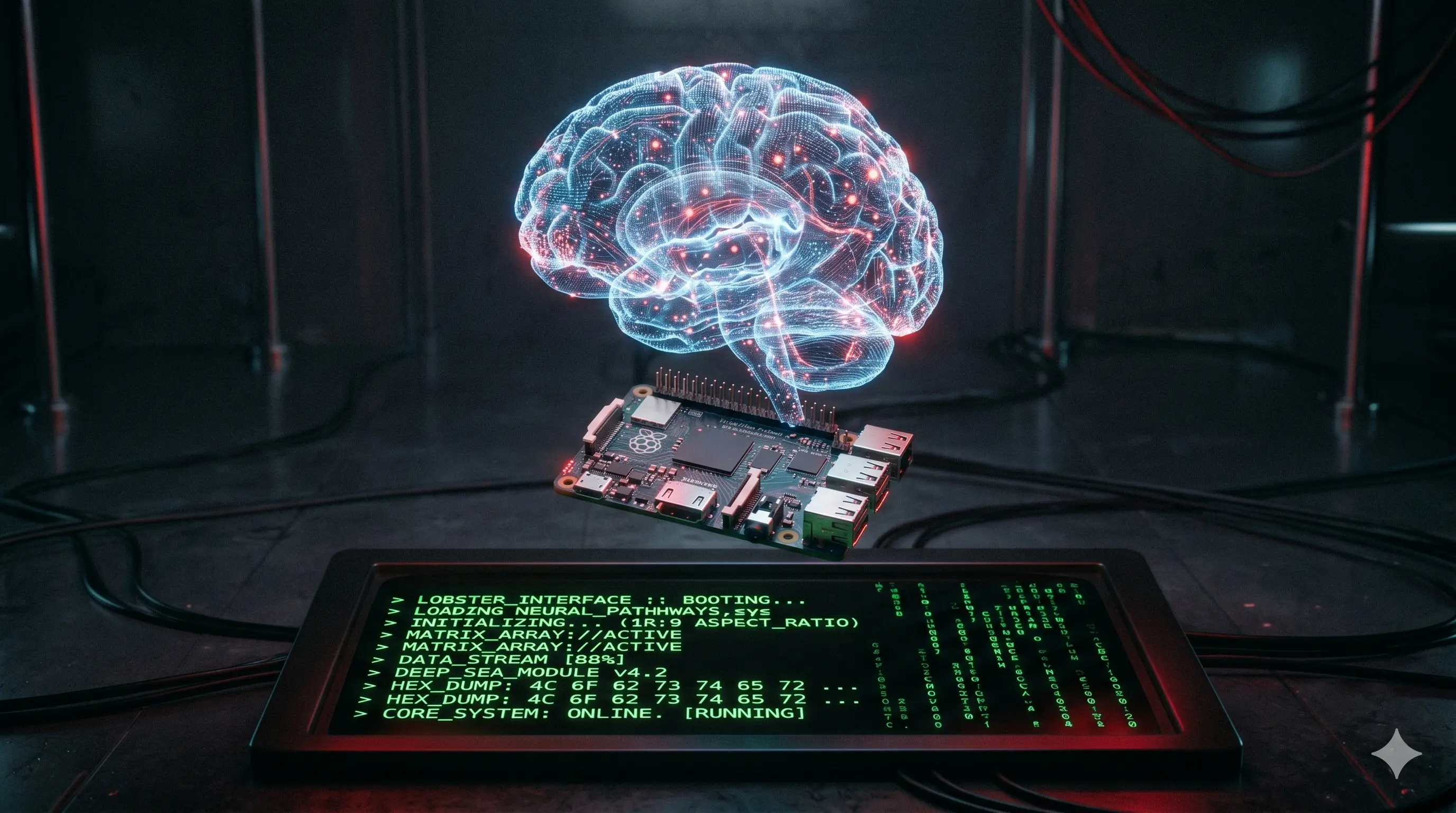 NullClaw AI Hardware Interface