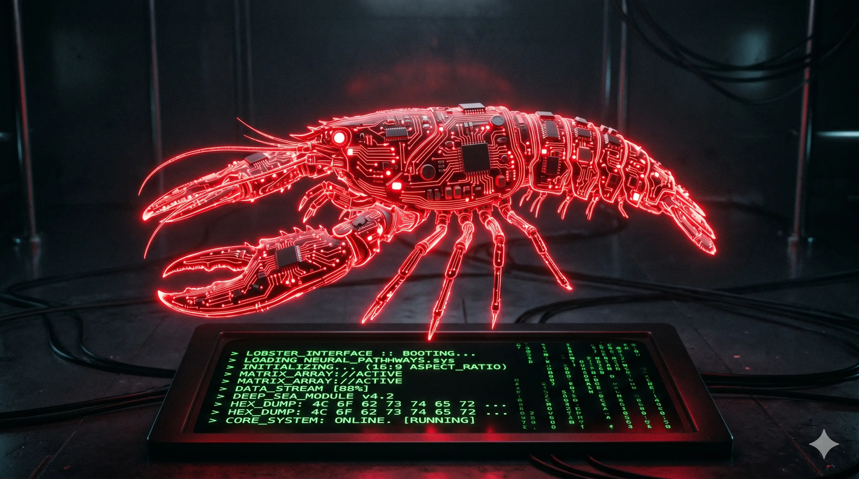 NullClaw Lobster Core
