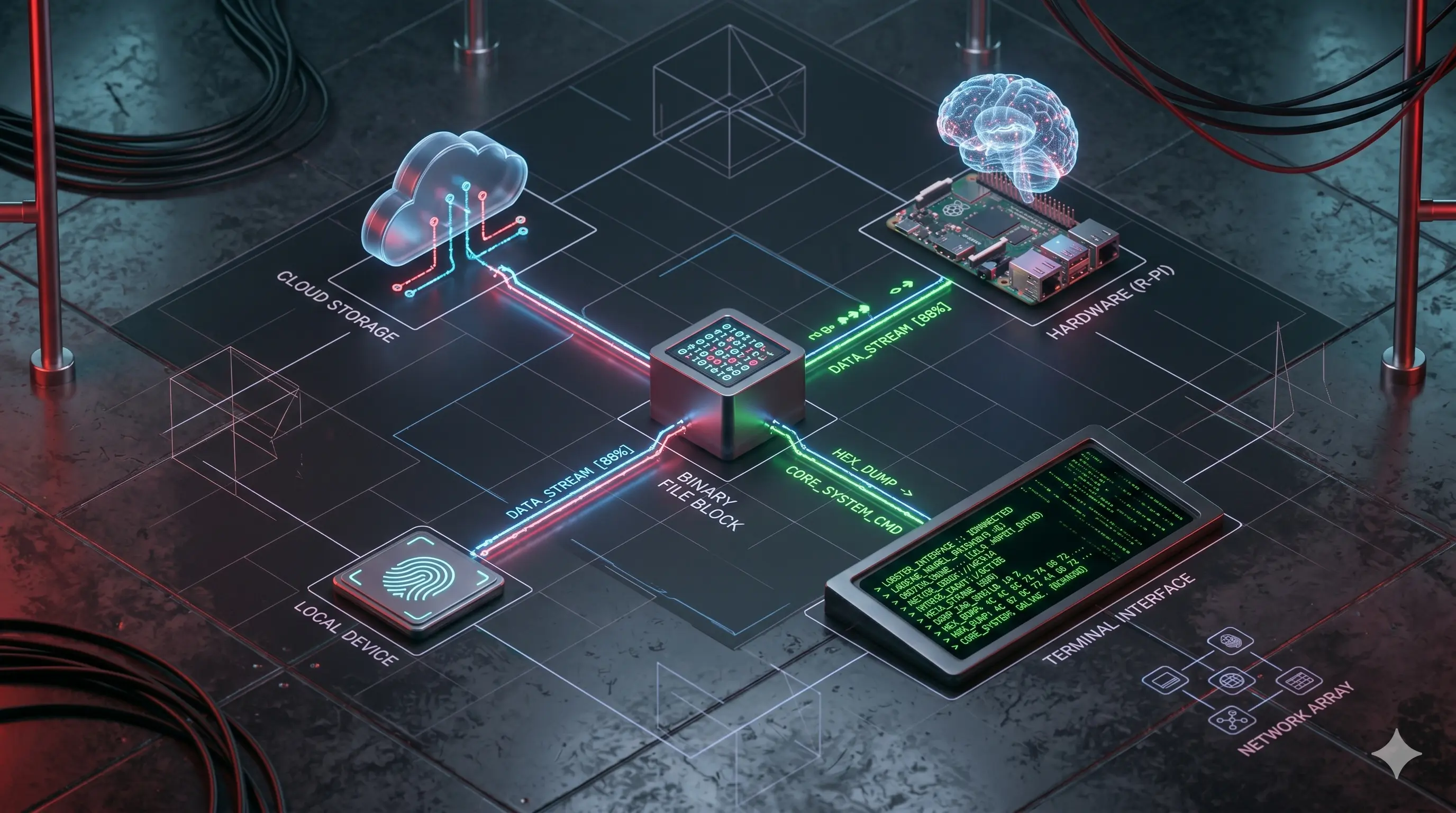 NullClaw System Architecture Diagram
